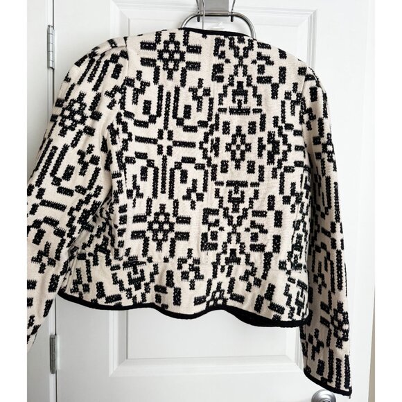 Isabel Marant Etoile "Deliona" Jacket, size 44 (fits like a size 10 US) - Picture 10 of 13